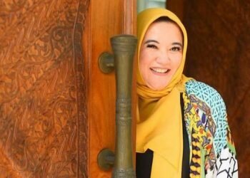 Inilah Profil Shanty Ibu Sabda Ahessa yang Diduga Sindir Wulan Guritno
